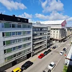 Scandinavian 2-Rooms Apartment City Center