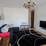 Scandinavian 2-Rooms Apartment City Center