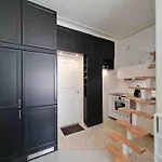 Stylish Studio In Downtown Helsinki