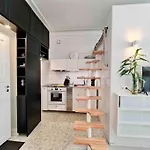 Stylish Studio In Downtown Helsinki