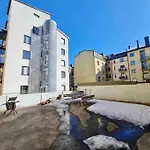 Stylish Studio In Downtown Helsinki