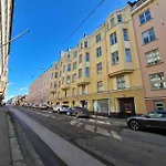 Stylish Studio In Downtown Helsinki