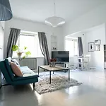 Stylish Studio At The Heart Of Helsinki