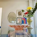 New Luxury 110Sqm Apartment With Terrace And Great Location