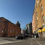 Hakaniemi Luxury Apartment Helsinki Center, 24H Check In