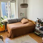 Cozy Studio Apartment With Amazing Location