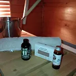Fresh Apartment With Private Sauna In The Center Of Helsinki, Free Park