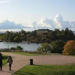 Convenient Apartment For 2 In Ullanlinna