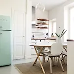 Magnificent Sea View! Luminous 1 Bedroom For Max 4