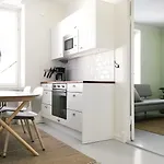 Magnificent Sea View! Luminous 1 Bedroom For Max 4