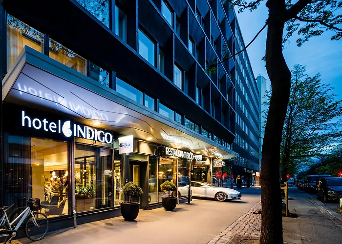 Hotel Indigo Helsinki-Boulevard