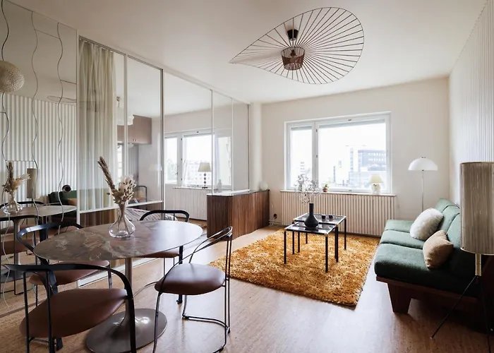 Vintage Glamour Suite, Ilmainen Parkkipaikka