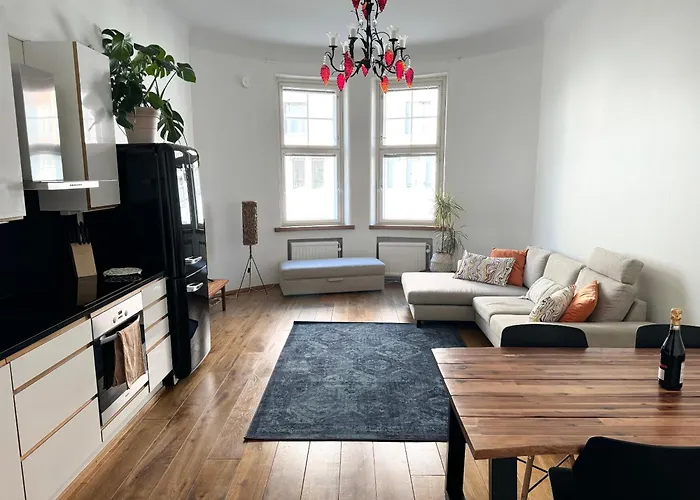 Hakaniemi Luxury Apartment Helsinki Center, 24H Check In
