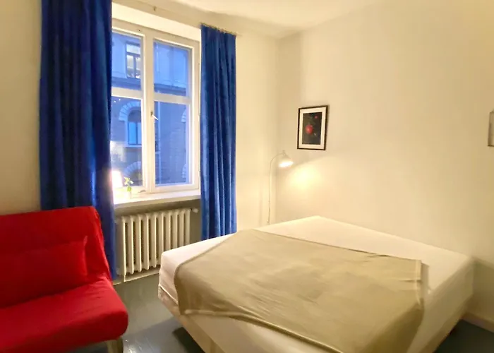 Home In The Historic Building Punavuori