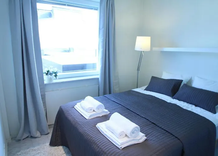 Convenient Apartment For 2 In Ullanlinna