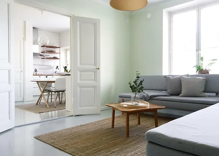 Magnificent Sea View! Luminous 1 Bedroom For Max 4