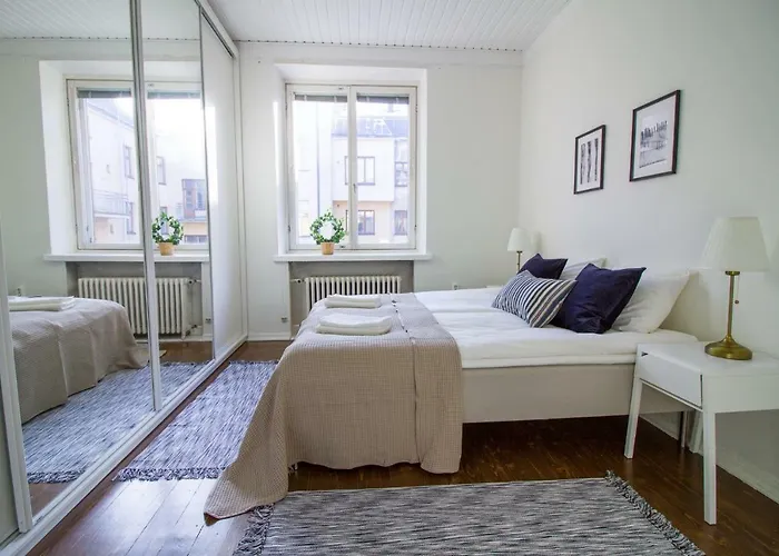 2Ndhomes Fabianinkatu Apartment