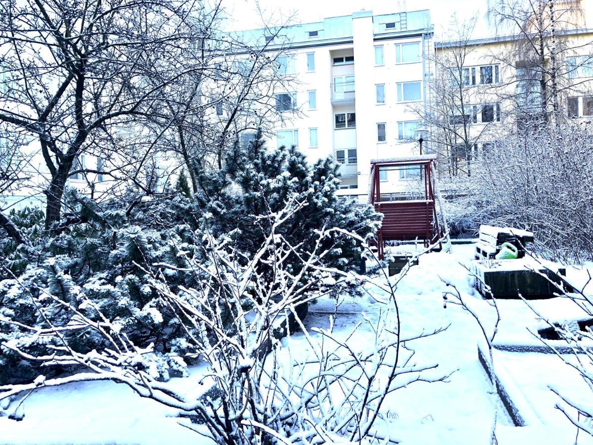 Sweethome 48 Center аlbertinkatu Huoneisto
