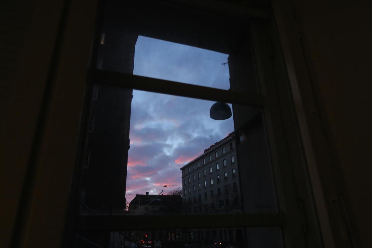 Kompakti Asunto Helsingin Sydamessa * Helsinki