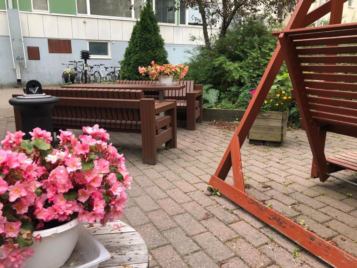 Sweethome 48 Center аlbertinkatu Huoneisto