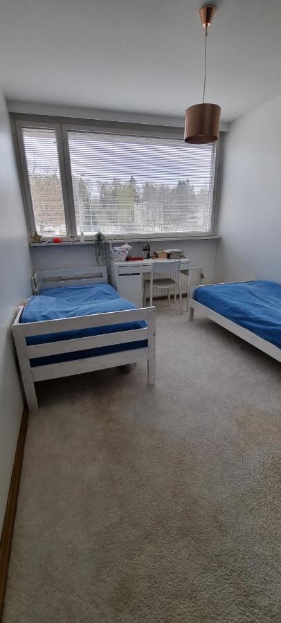 Huoneisto Valoisa Huoneisto Meren Rannalla
