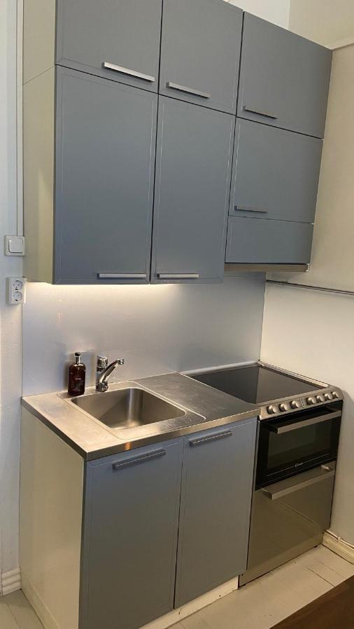 Absolute Center Compact Huoneisto Helsinki