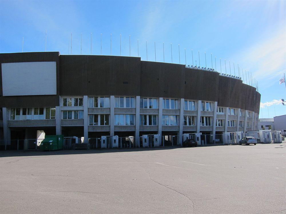Stadion *