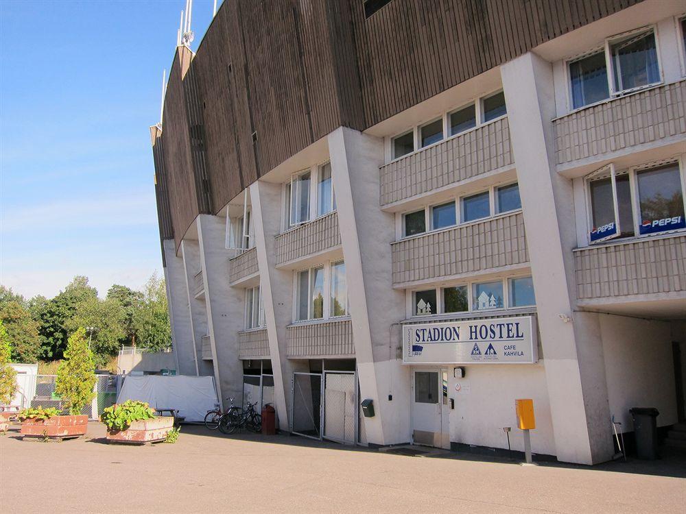 Stadion Hostelli *