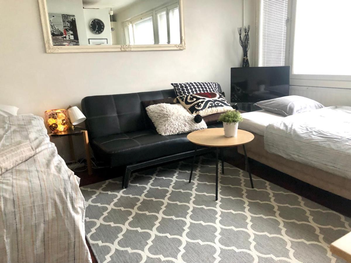 Huoneisto Sweethome 48 Center аlbertinkatu Helsinki