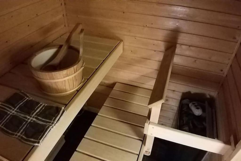 Huoneisto With Sauna Near The Center Helsinki