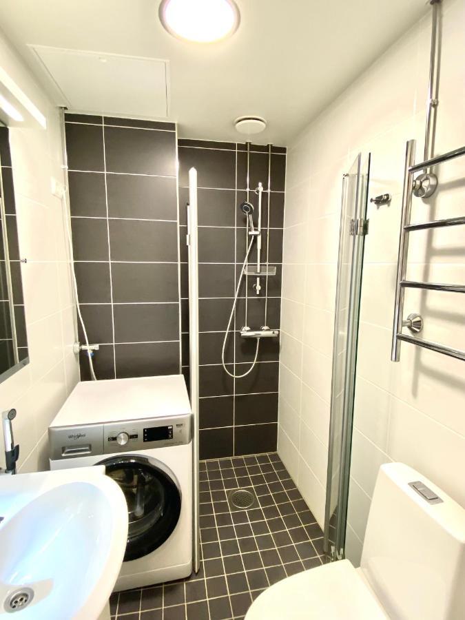 Huoneisto Bohemian Studio In Etu-Toeoeloe