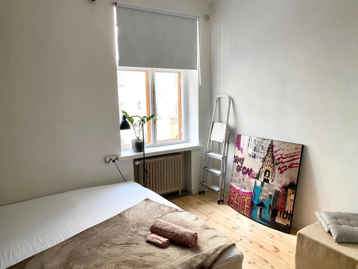 Bohemian Studio In Etu-Toeoeloe Huoneisto *