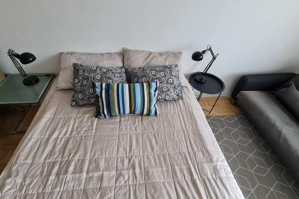 Scandinavian 2-rooms Center Huoneisto *
