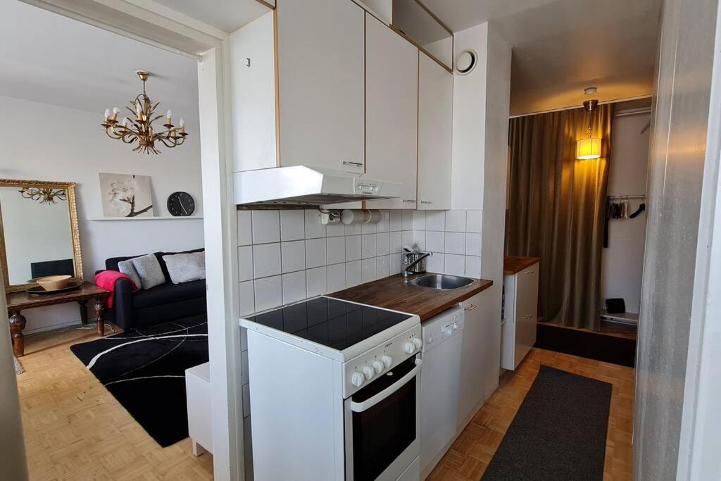 Scandinavian 2-rooms Center Huoneisto *