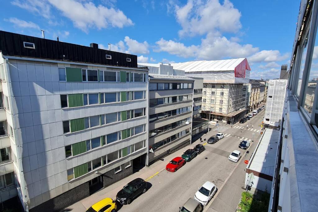 Scandinavian 2-rooms Center * Helsinki