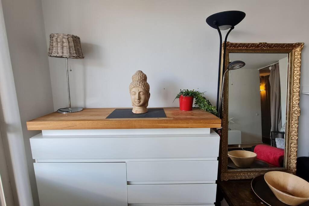 Scandinavian 2-rooms Center