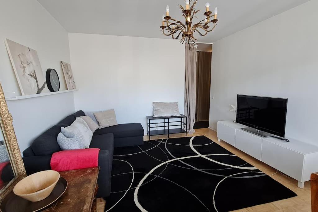 Scandinavian 2-rooms Center Huoneisto Helsinki