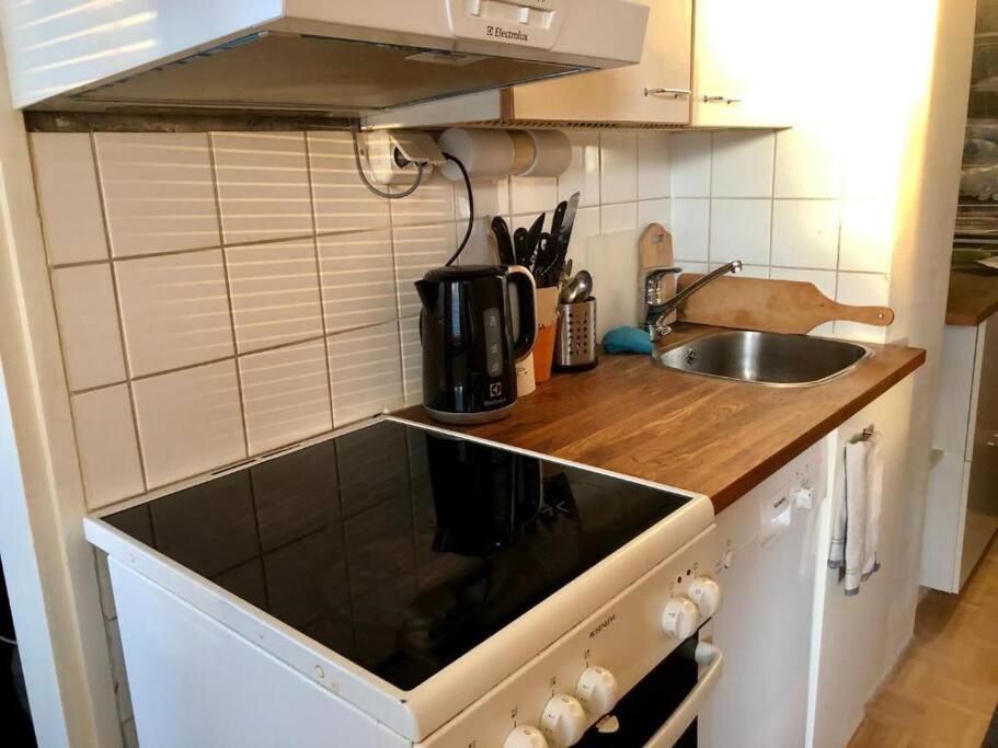 Scandinavian 2-rooms Center *