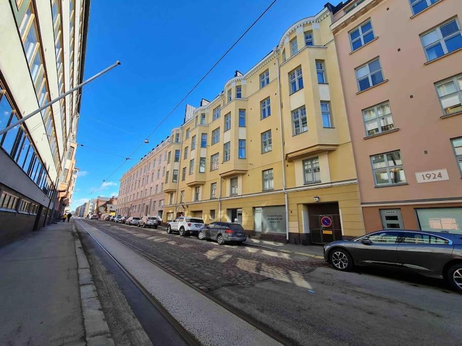 Stylish In Downtown * Helsinki
