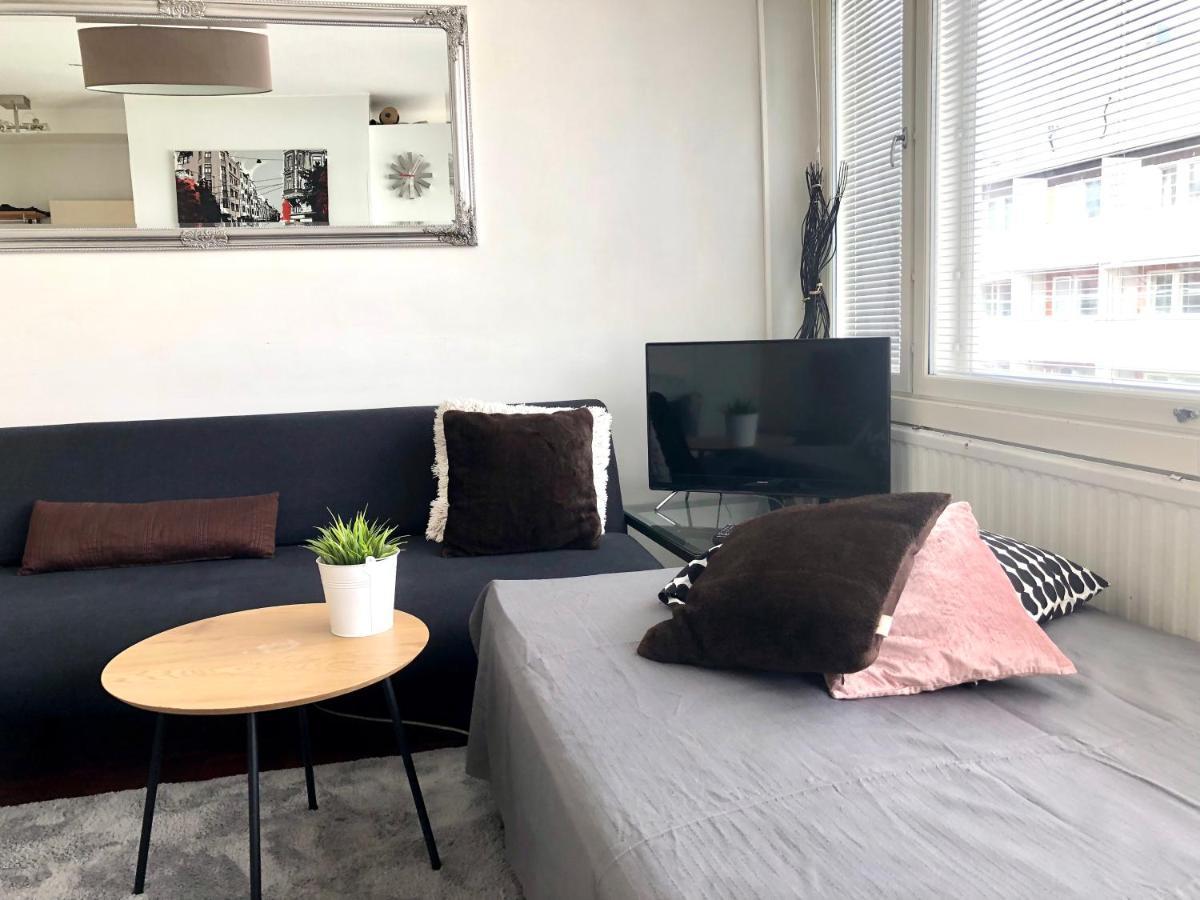 Sweethome 48 Center аlbertinkatu Huoneisto Helsinki