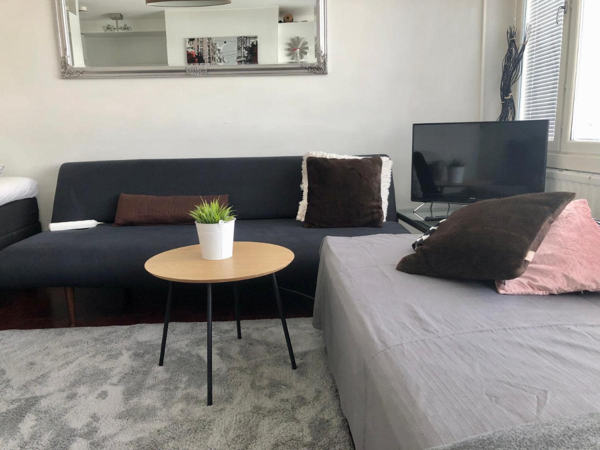 Huoneisto Sweethome 48 Center аlbertinkatu *