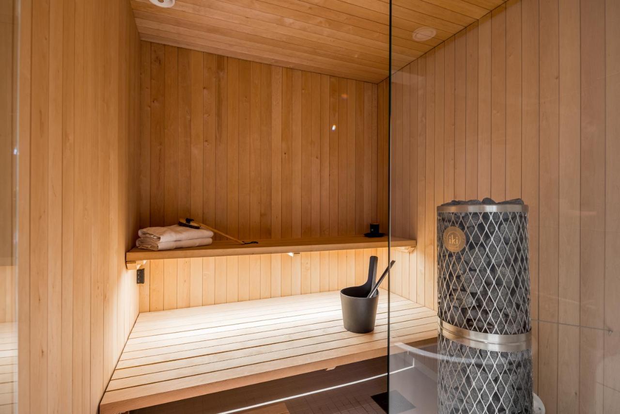 Deluxe House With Private Sauna At Kamppi * Helsinki