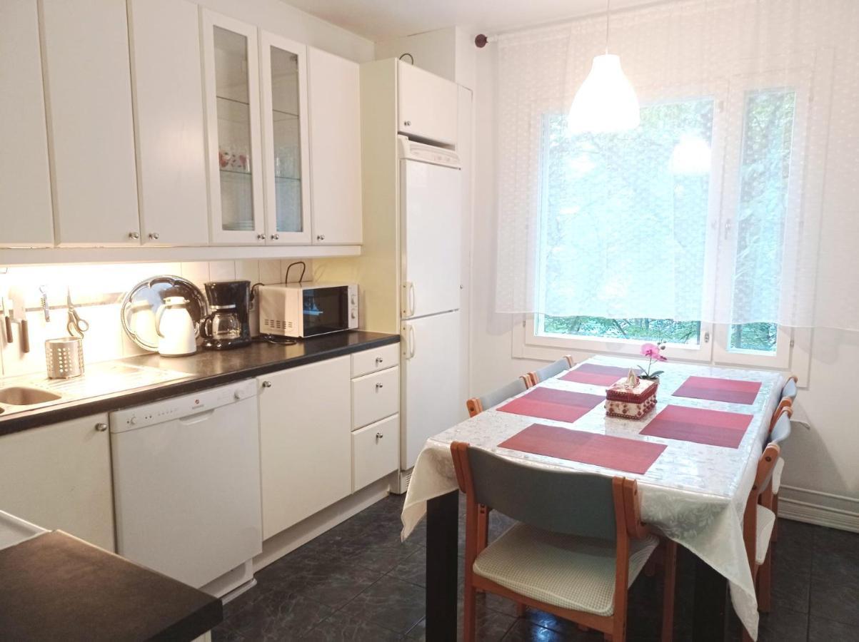 Great Location In * Helsinki