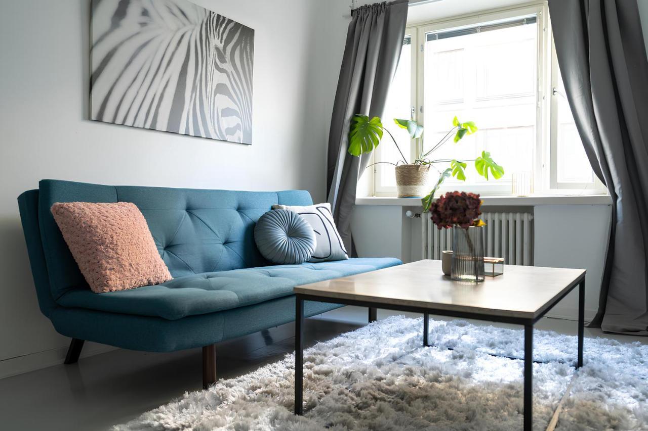 Huoneisto Stylish Studio At The Heart Of *