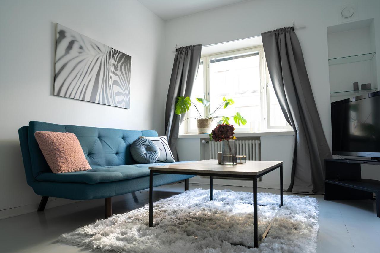 Huoneisto Stylish Studio At The Heart Of Helsinki