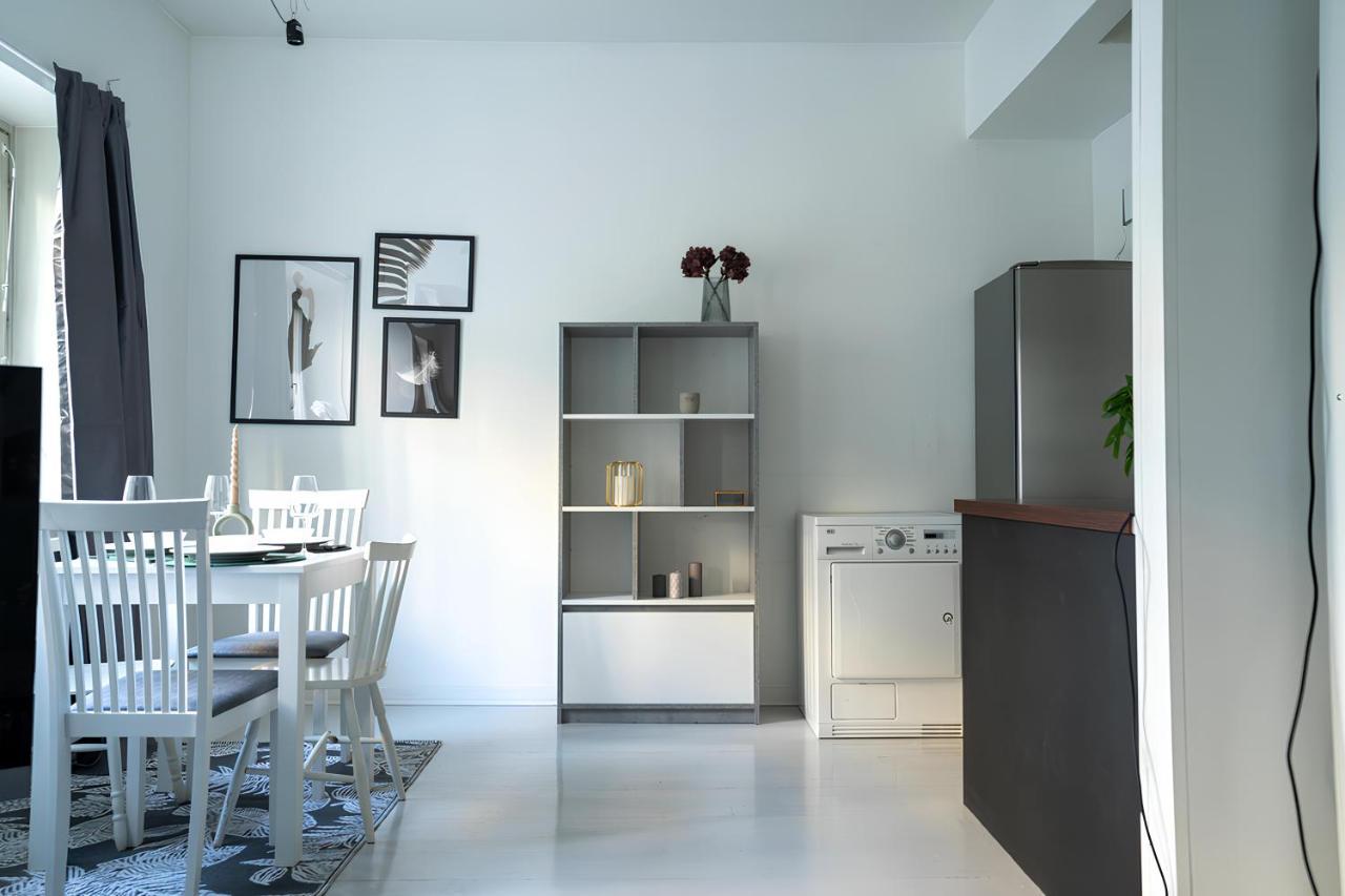 Huoneisto Stylish Studio At The Heart Of Helsinki