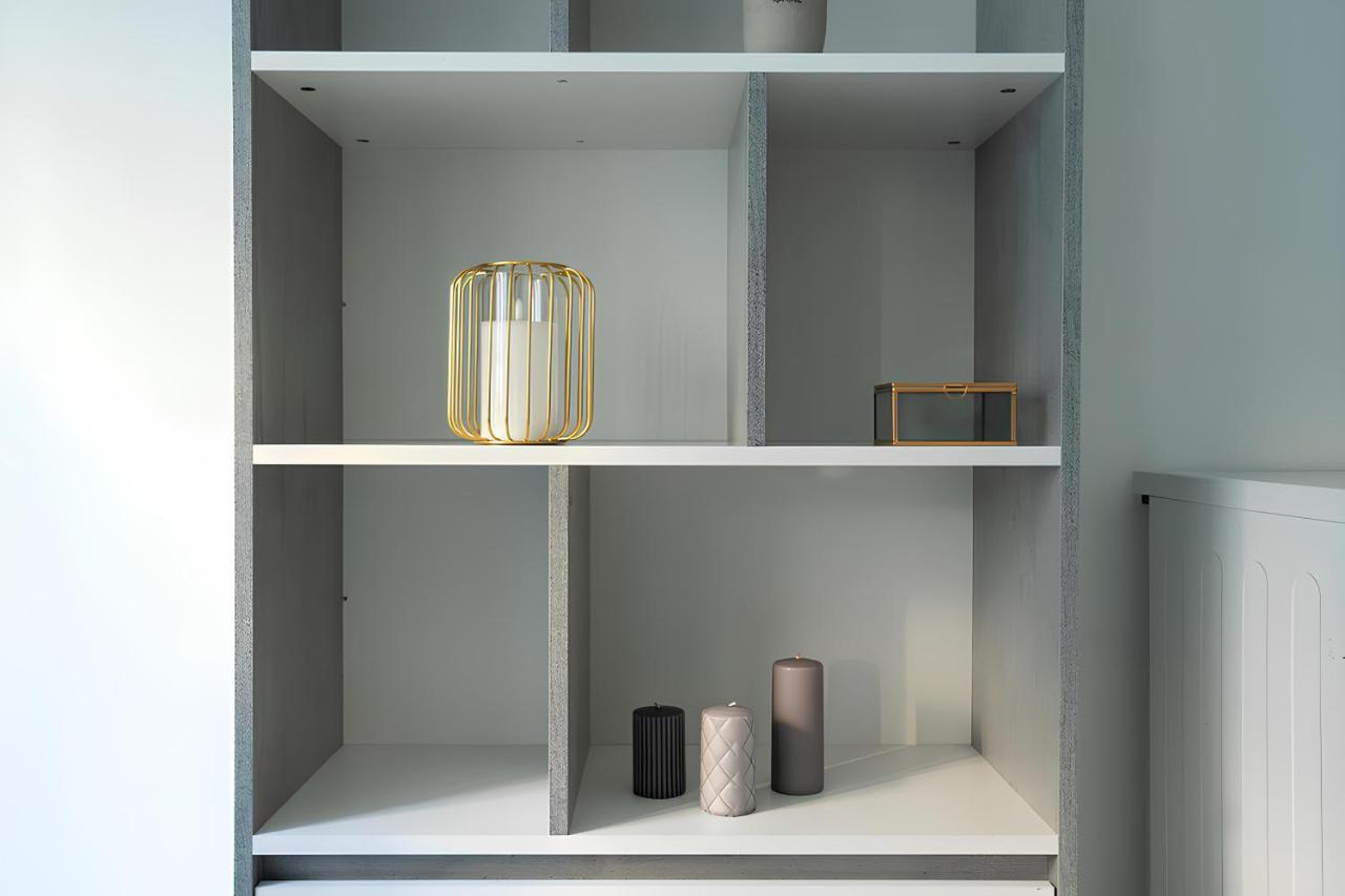 Stylish Studio At The Heart Of *