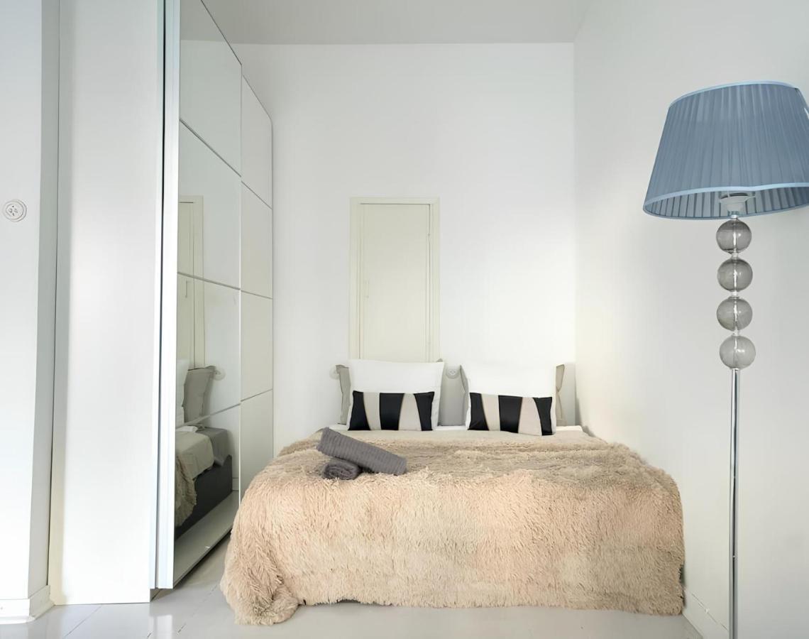 Stylish Studio At The Heart Of Helsinki
