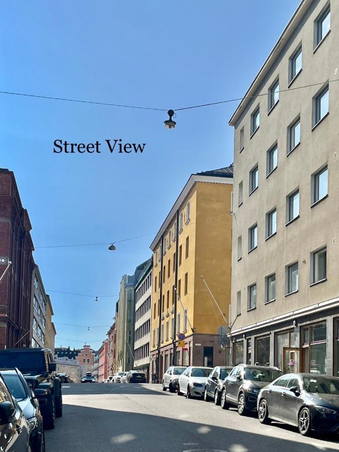 Huoneisto Stylish Studio At The Heart Of