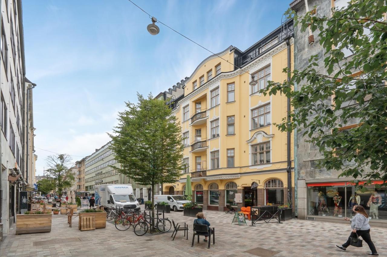 Wehost Fabulous 2br In Prestigious Punavuori @iso Roobertinkatu 26 *